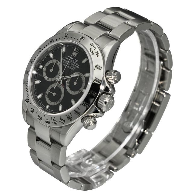Rolex Daytona 116520 Image 3